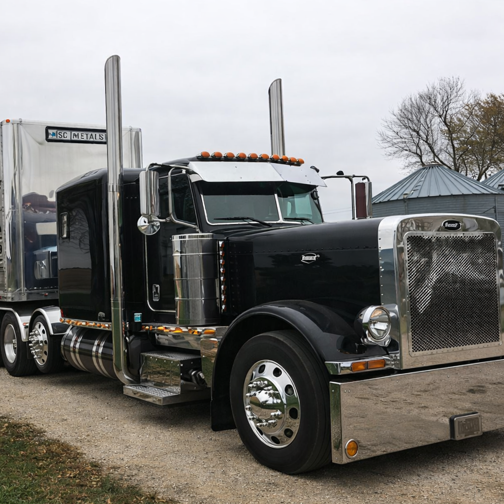 semi truck ecm tuning