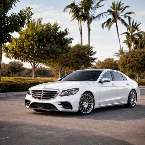 car accessory chroming