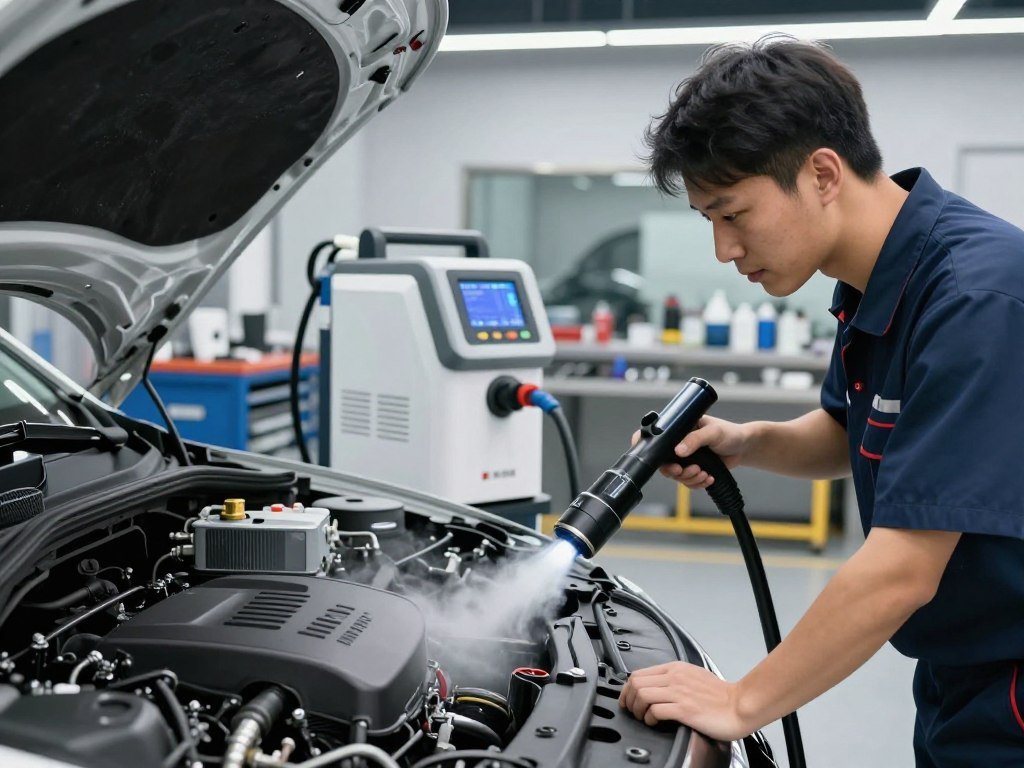 carbon cleaning hydrogen