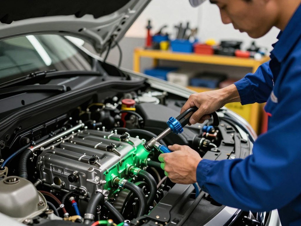 engine tune up