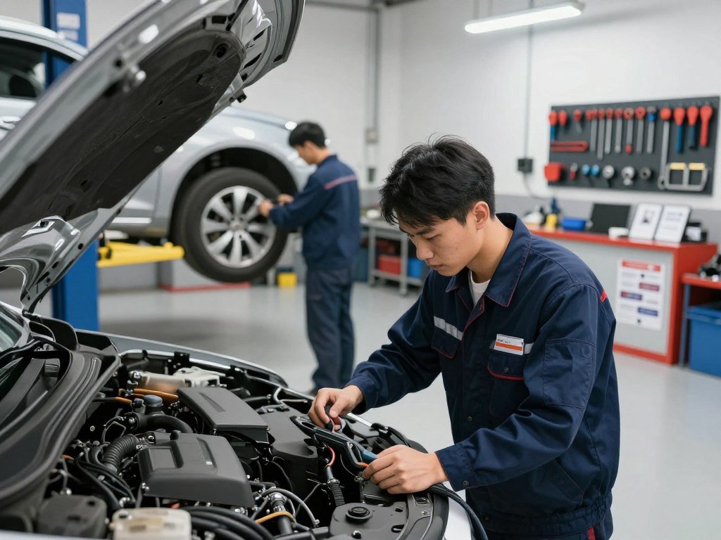 automotive repair services
