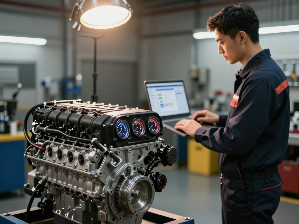 diesel engine tuning