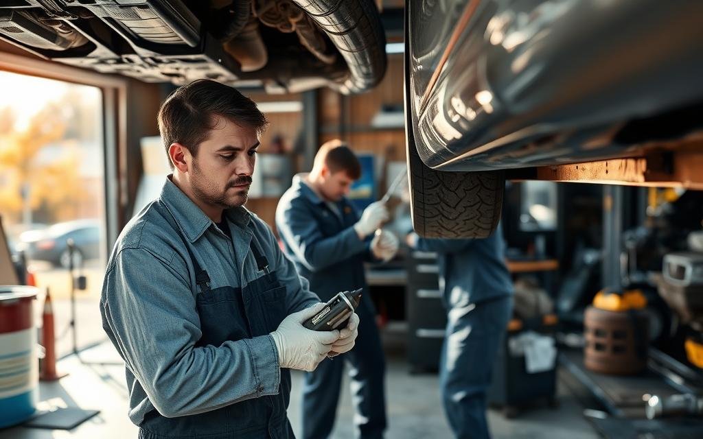 Automotive Services in Minnesota