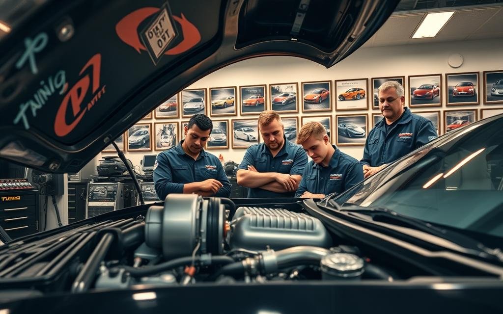 engine tuning
