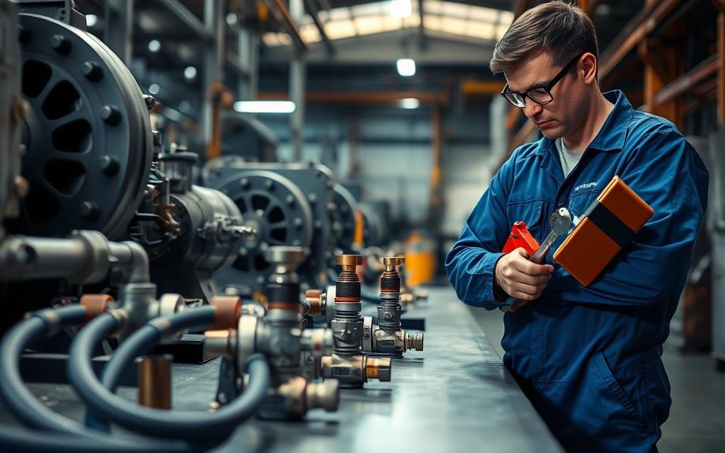 hydraulic services