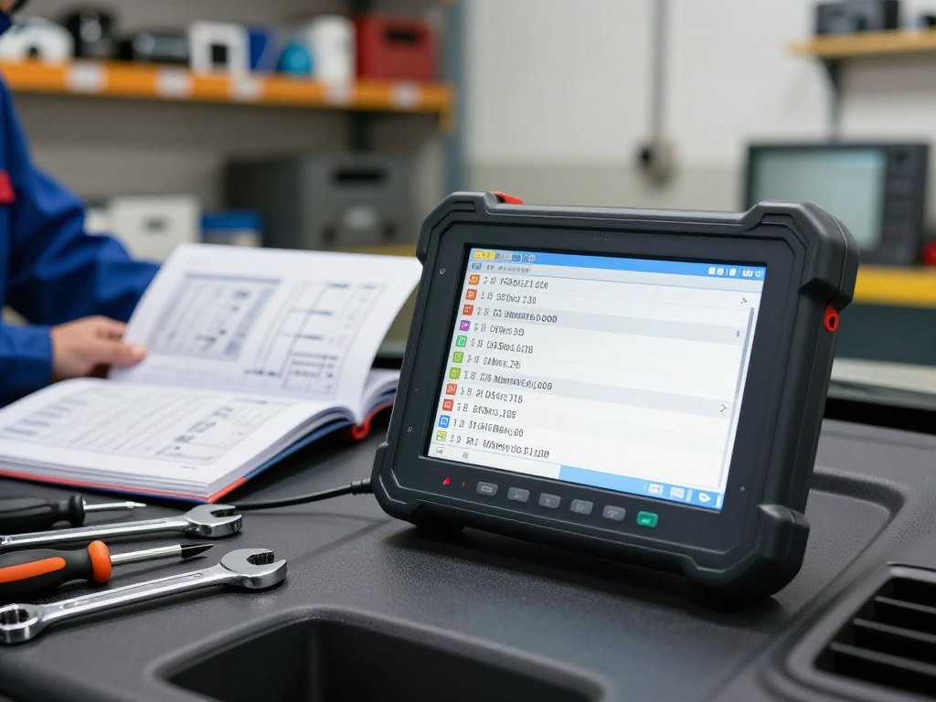 automotive diagnostic trouble code