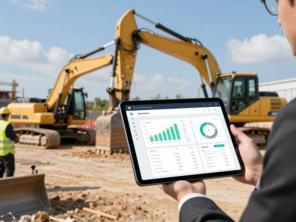 best construction equipment maintenance software