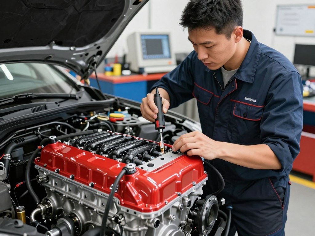 engine carbon cleaning