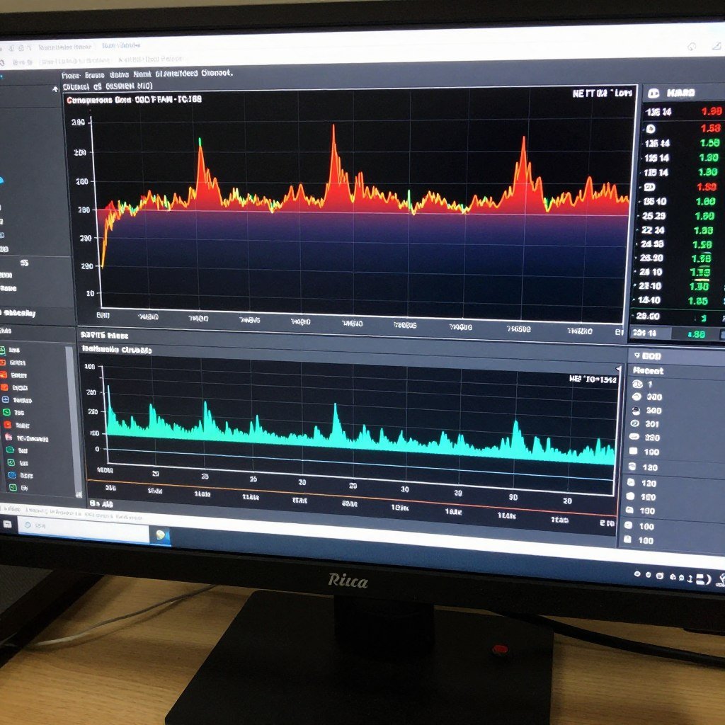 Baseline dyno testing showing engine performance data