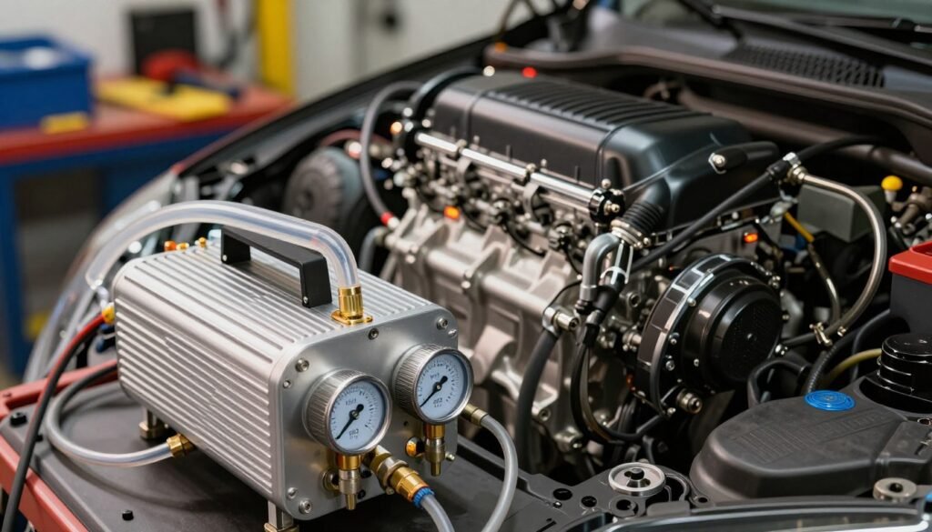 Engine Tuning