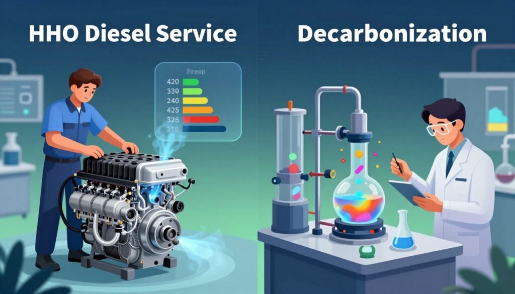 diesel service