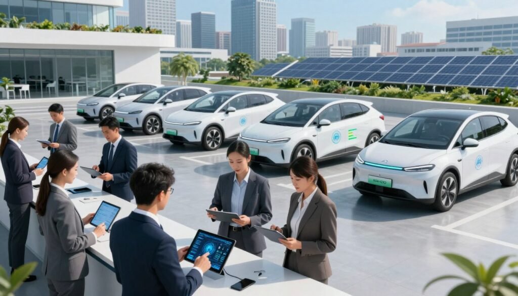 fleet management services