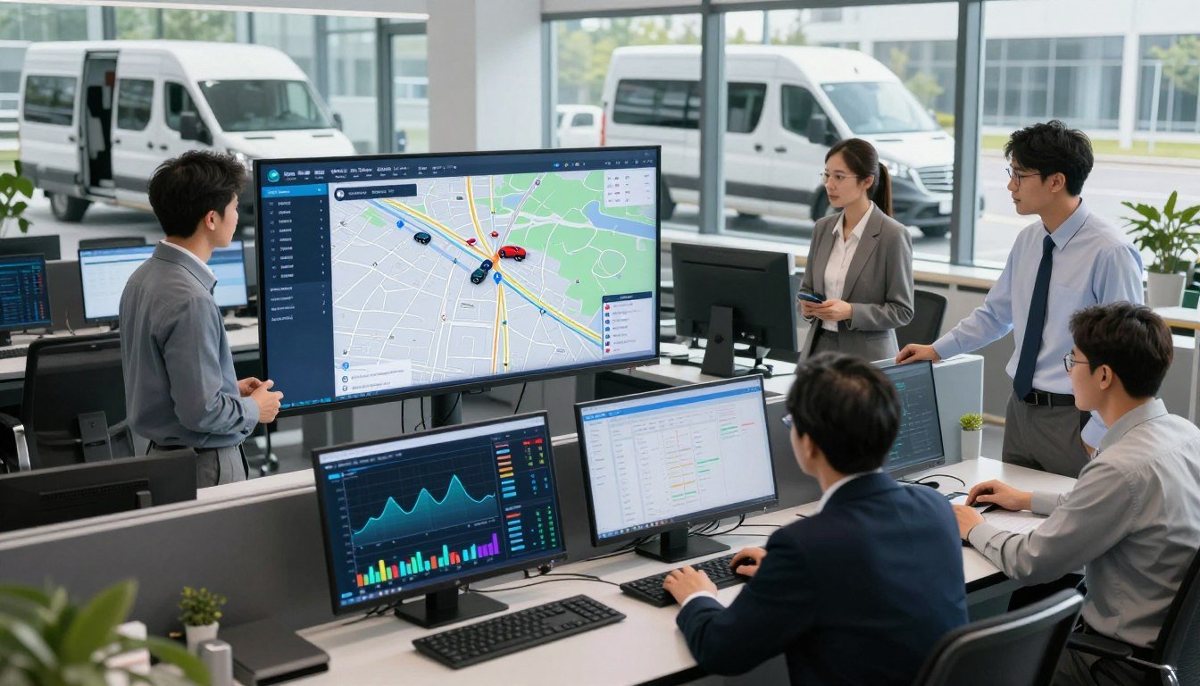 fleet and fuel management services