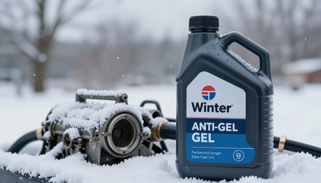 power service diesel fuel supplement